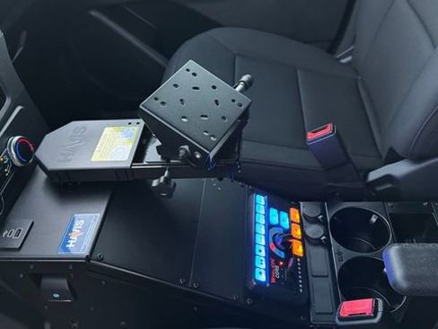New 2025 Ford Explorer 4WD Police Interceptor image 19