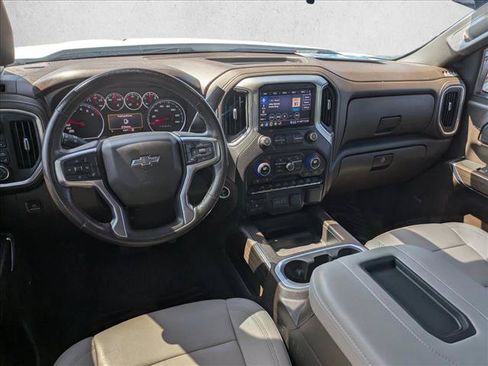 Used 2021 Chevrolet Silverado 1500 RST w/ All Star Edition Plus AWD/4WD image 15