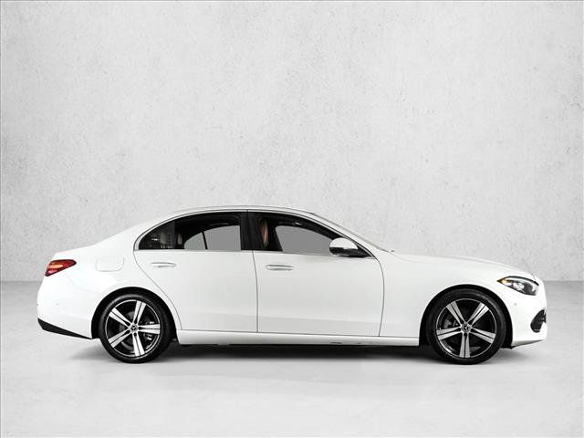Certified 2026 Mercedes-Benz C 300 4MATIC Sedan image 4