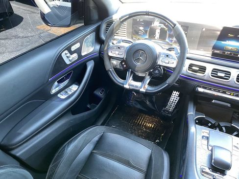 Used 2021 Mercedes-Benz GLE 53 AMG 4MATIC Coupe image 16