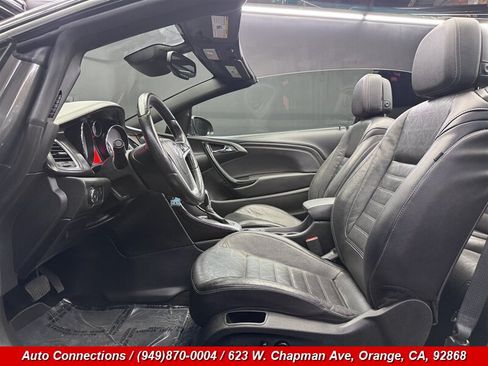 Used 2016 Buick Cascada Premium FWD image 5