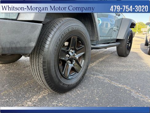 Used 2015 Jeep Wrangler Sport w/ Trailer Tow Group AWD/4WD image 26