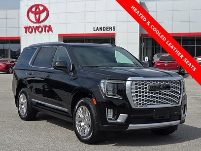 Used 2024 GMC Yukon Denali