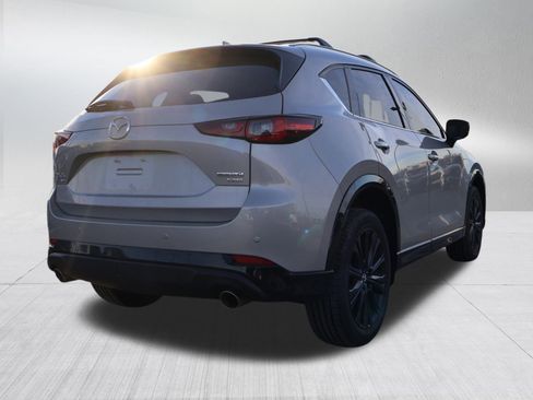 Certified 2025 MAZDA CX-5 2.5 Turbo image 7