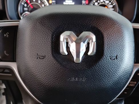 Used 2023 RAM 2500 Big Horn w/ Safety Group AWD/4WD image 27