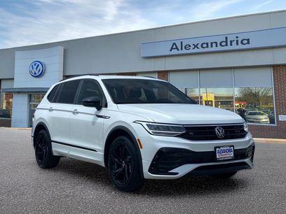 Certified 2024 Volkswagen Tiguan SE R-Line