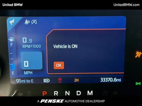 Used 2022 Ford Bronco 4-Door AWD/4WD image 7