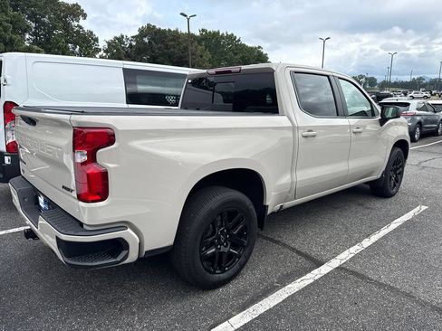 Used 2026 Chevrolet Silverado 1500 RST w/ All Star Edition Plus RWD image 17