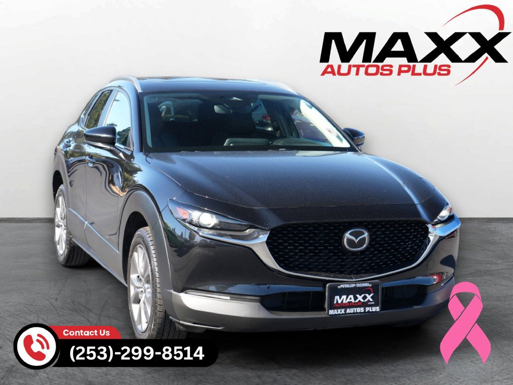 Used 2024 MAZDA CX-30 AWD 2.5 S w/ Preferred Package image 1