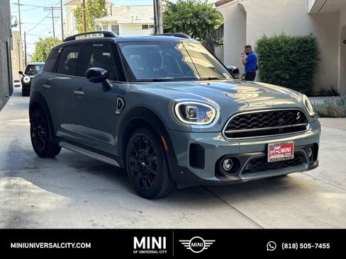 Certified 2024 MINI Cooper Countryman S FWD image 1