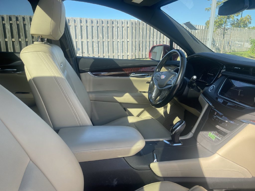 Used 2019 Cadillac XT5 Luxury FWD image 31