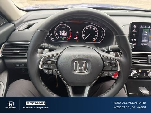 Certified 2022 Honda Accord Sport Special Edition image 17