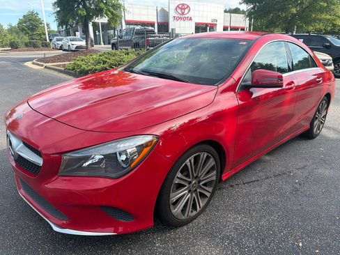Used 2018 Mercedes-Benz CLA 250 image 1