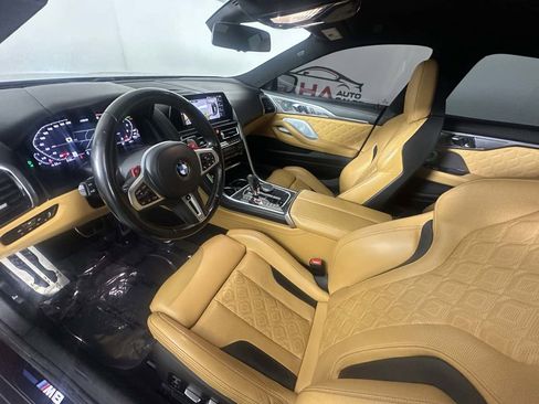 Used 2020 BMW M8 Gran Coupe xDrive Competition w/ Driving Assistance Package image 22