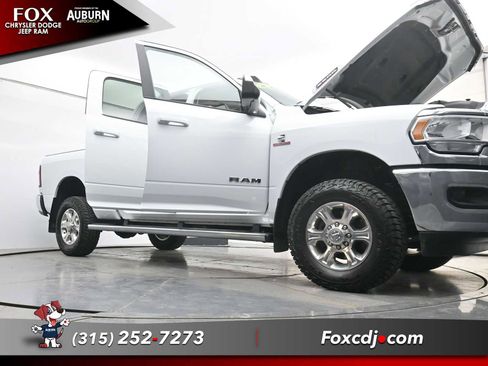 Used 2022 RAM 2500 Big Horn w/ Snow Chief Group AWD/4WD image 32