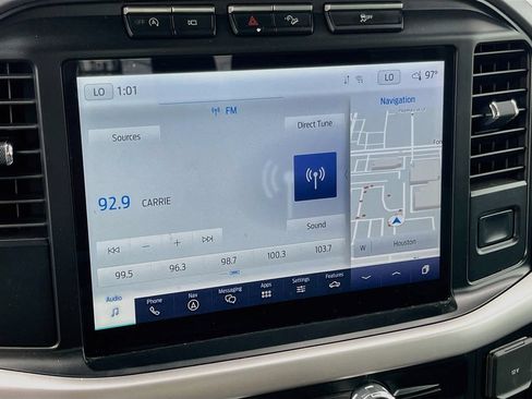 Used 2023 Ford F150 XLT w/ Equipment Group 302A High AWD/4WD image 15