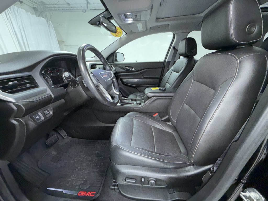Used 2019 GMC Acadia SLT w/ Black Edition AWD/4WD image 12