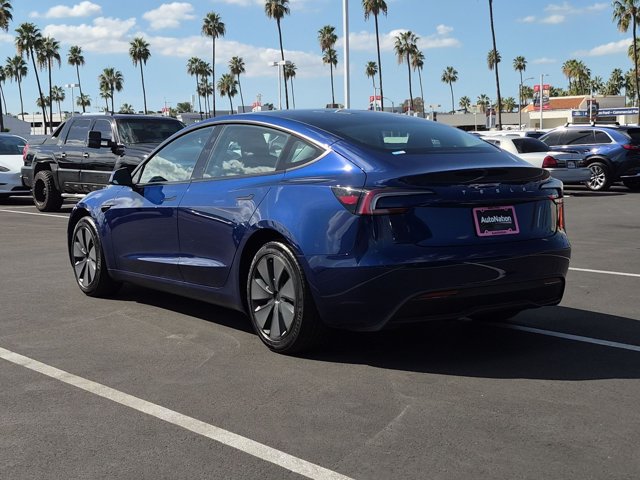 Used 2025 Tesla Model 3 Long Range RWD image 8