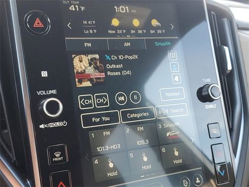 New 2026 Subaru Forester Limited image 27