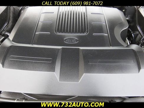 Used 2013 Land Rover LR4 HSE image 23