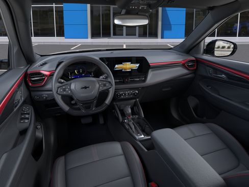 New 2026 Chevrolet TrailBlazer RS w/ Convenience Package FWD image 15