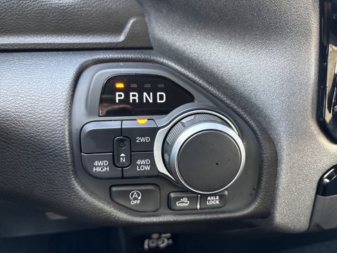 Used 2026 RAM 1500 Warlock AWD/4WD image 31