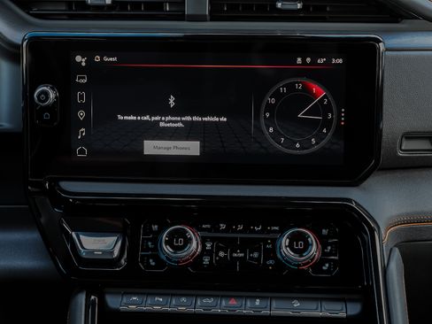 New 2026 GMC Sierra 1500 AT4 w/ AT4 Premium Package image 30