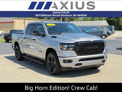 Used 2023 RAM 1500 Big Horn