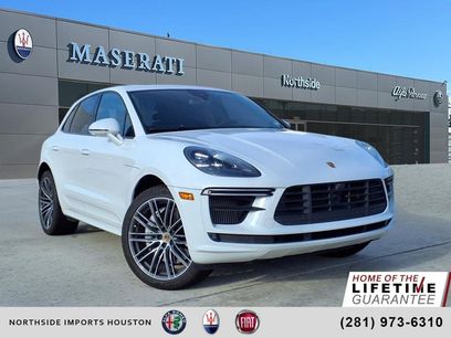 Used 2021 Porsche Macan Turbo