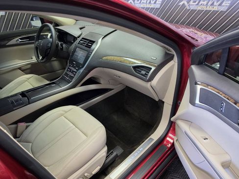 Used 2016 Lincoln MKZ w/ Equipment Group 200A Select FWD image 13