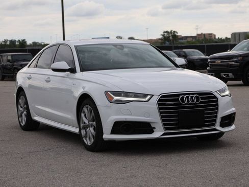 Used 2018 Audi A6 2.0T Premium Plus w/ Premium Plus Package AWD/4WD image 4