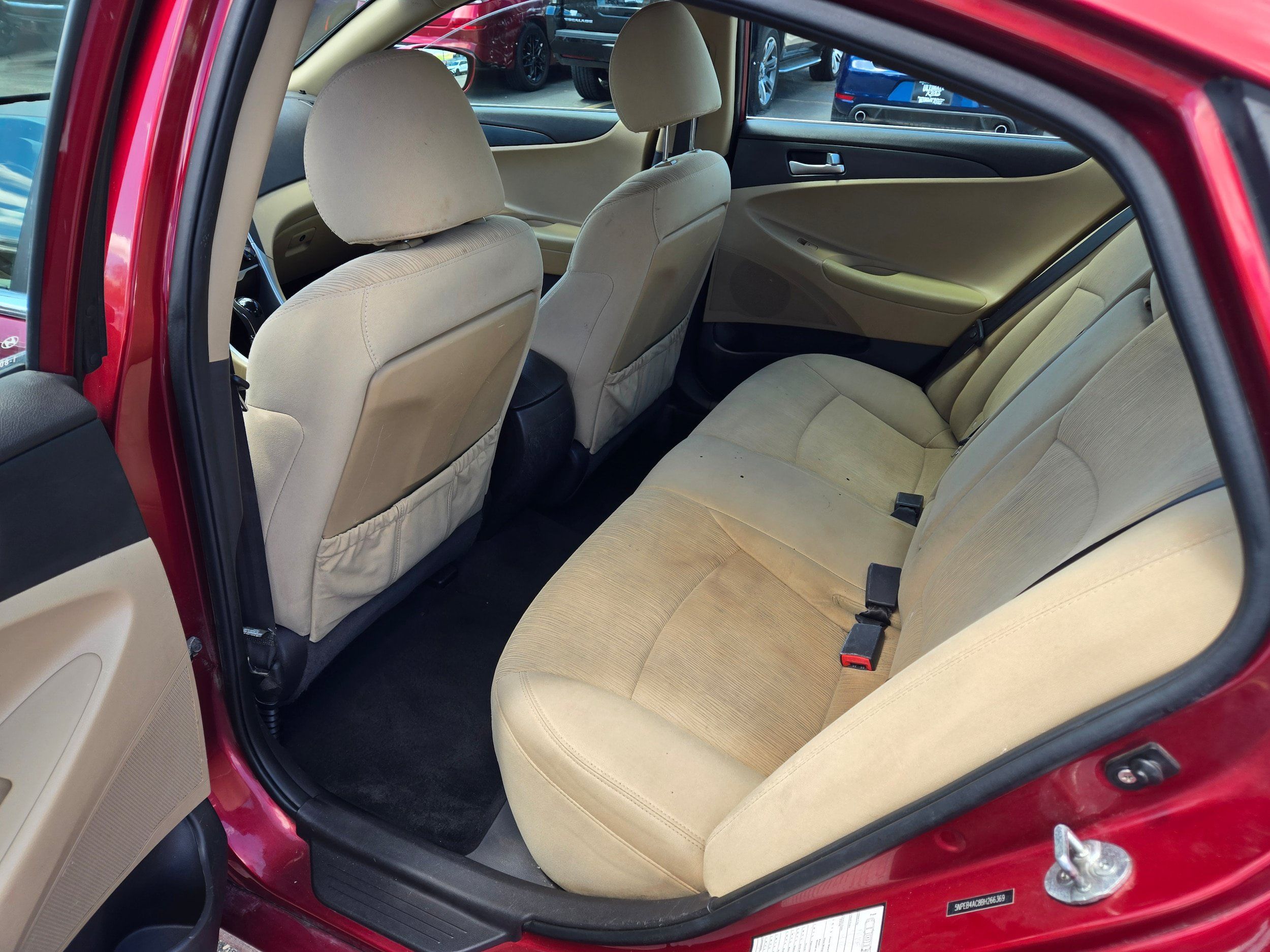 Used 2011 Hyundai Sonata GLS FWD image 8