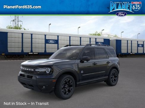 New 2026 Ford Bronco Sport Outer Banks AWD/4WD image 2
