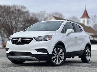 Used 2019 Buick Encore Preferred