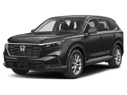 New 2026 Honda CR-V EX