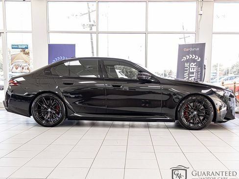 Used 2026 BMW M5 w/ Executive Package AWD/4WD image 9
