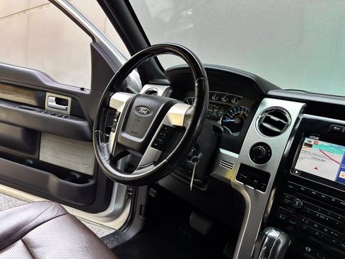 Used 2012 Ford F150 Platinum AWD/4WD image 28