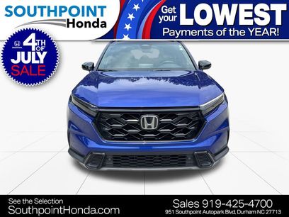 Used 2024 Honda CR-V Sport-L