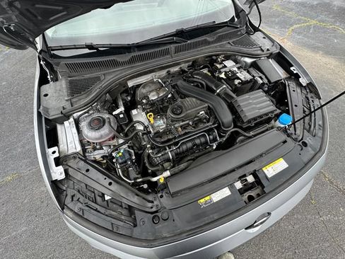 Used 2025 Volkswagen Jetta S FWD image 31