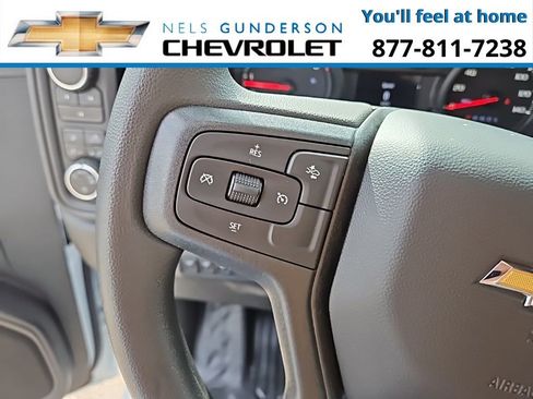 New 2024 Chevrolet Silverado 3500 W/T w/ WT Convenience Package AWD/4WD image 23