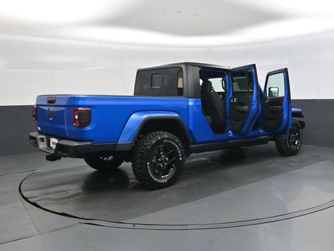 New 2026 Jeep Gladiator Sport AWD/4WD image 45