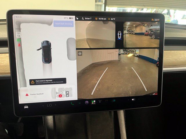 Used 2024 Tesla Model Y Long Range AWD/4WD image 28