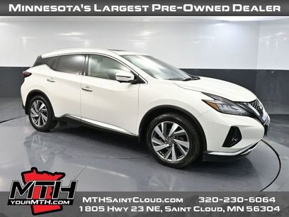 Used 2019 Nissan Murano SL w/ SL Technology Package