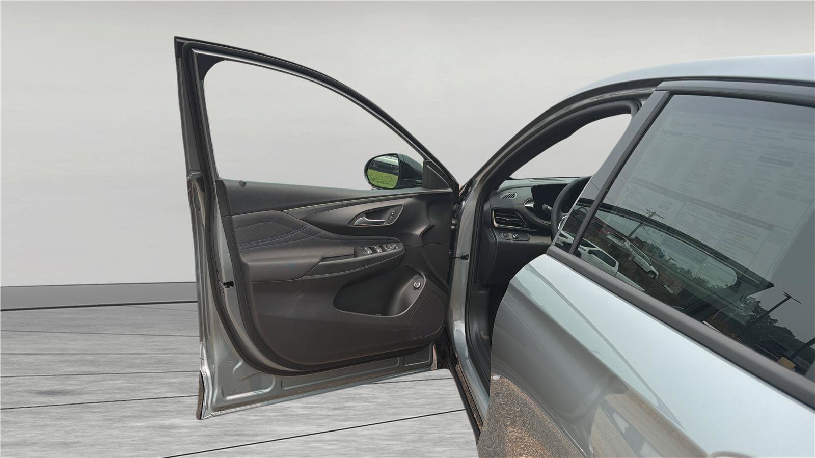 New 2026 Buick Envista Sport Touring w/ Convenience I Package FWD image 16