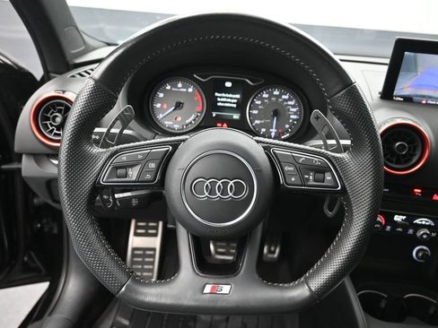 Used 2020 Audi S3 Premium w/ Black Optic Package image 7