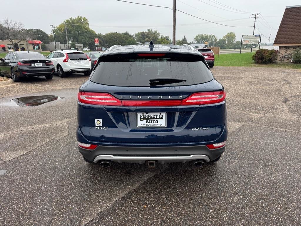 Used 2018 Lincoln MKC Reserve w/ Lincoln MKC Climate Package AWD/4WD image 6