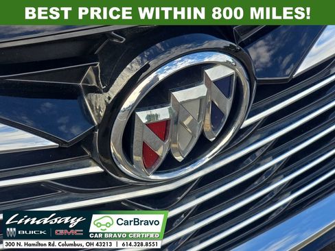 Certified 2023 Buick Enclave Essence w/ LPO, Touring Package image 29