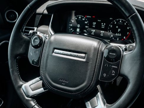 Used 2022 Land Rover Range Rover Westminster Edition AWD/4WD image 26