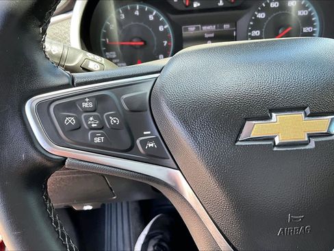 Used 2024 Chevrolet Malibu RS FWD image 23