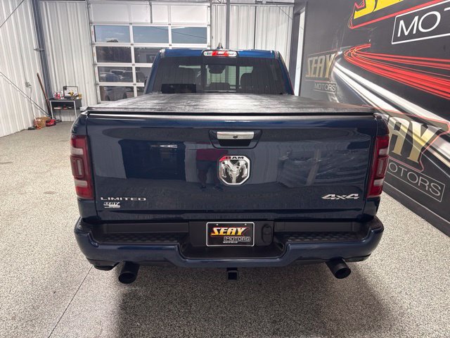 Used 2021 RAM 1500 Limited w/ Advanced Safety Group AWD/4WD image 18